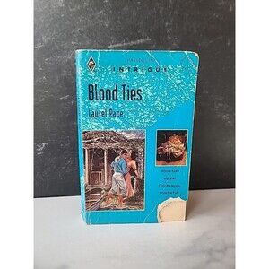 Blood Ties By Laurel Pace Paperback